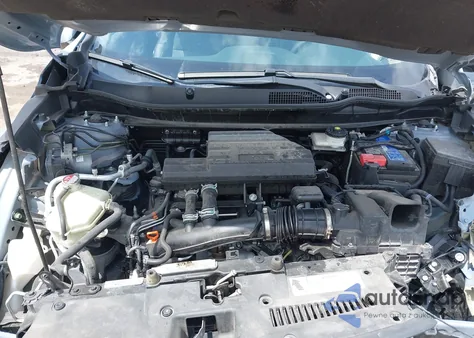 2021 Honda Cr-V Awd Ex-L из США, поврежденный, VIN 5J6RW2H84MA015722